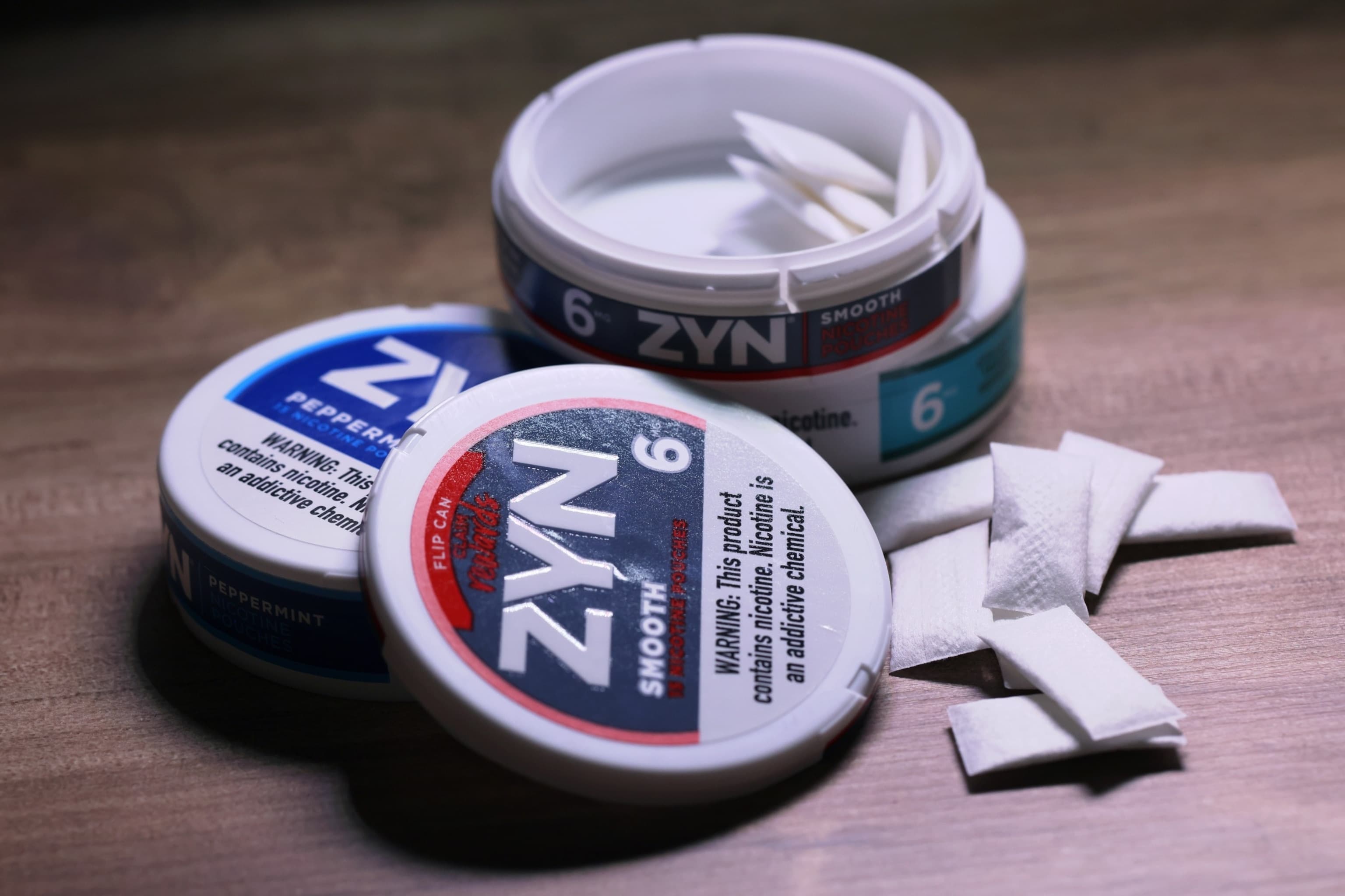 Philip Morris Manipulated Nicotine Levels and Addiction Research Data — documented evidence