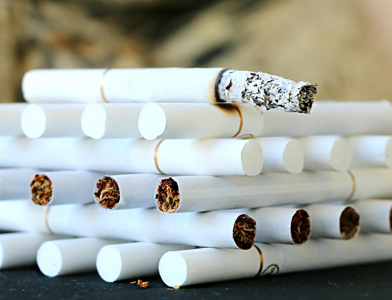 Philip Morris Manipulated Nicotine Levels and Addiction Research Data — documented evidence