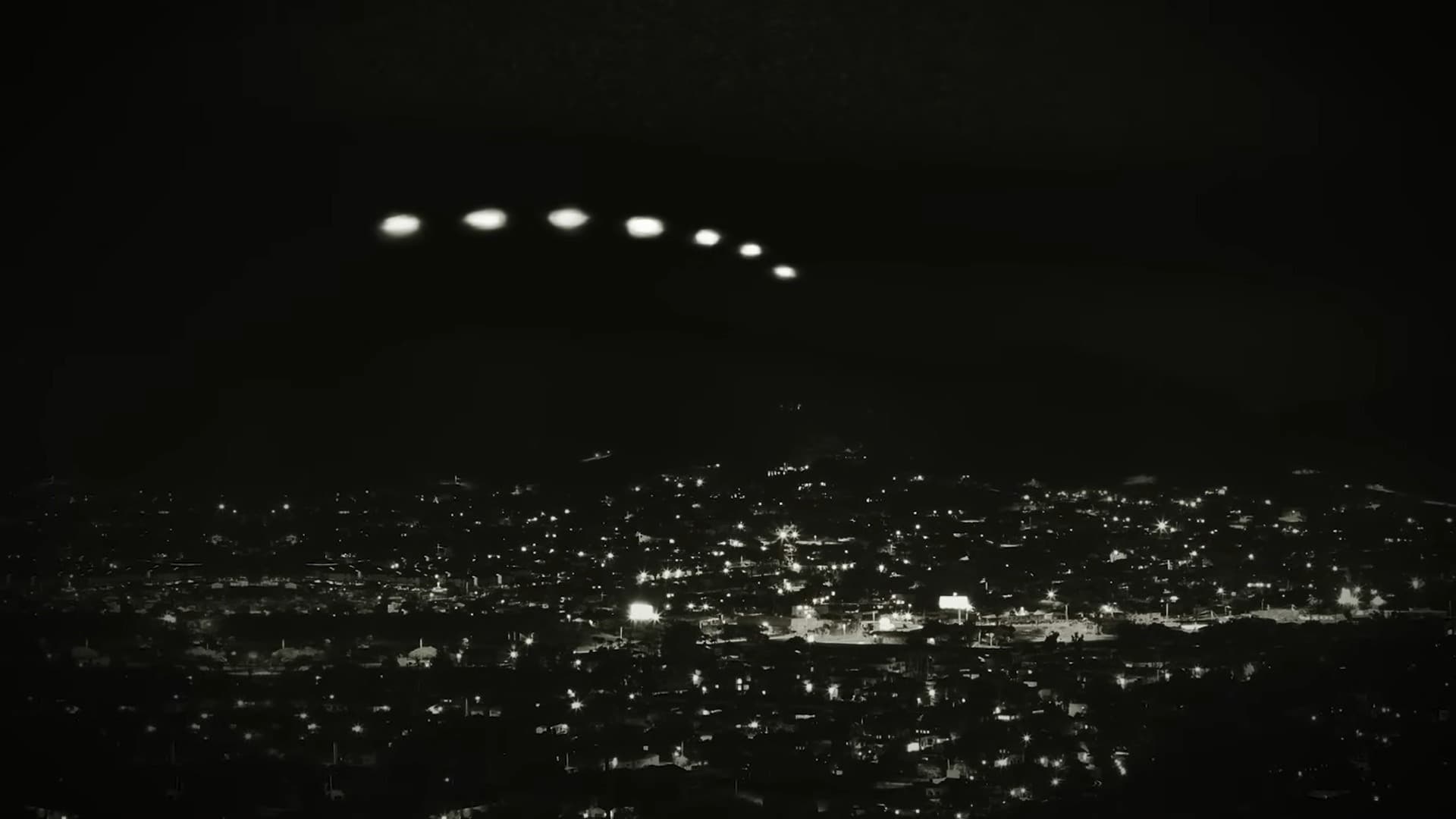 Phoenix Lights Mass UFO Sighting Was Dismissed as Military Flares — documented evidence