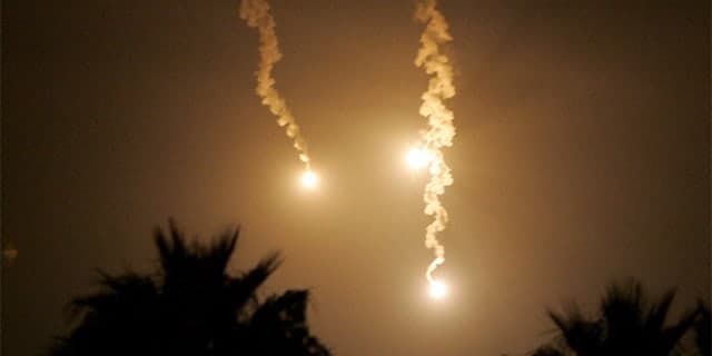 Phoenix Lights Military Flares Explanation Came Five Months After Initial Denials — documented evidence