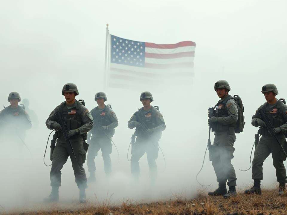 Project 112/SHAD - Military Conducted Secret Chemical Weapons Tests on Troops — documented evidence