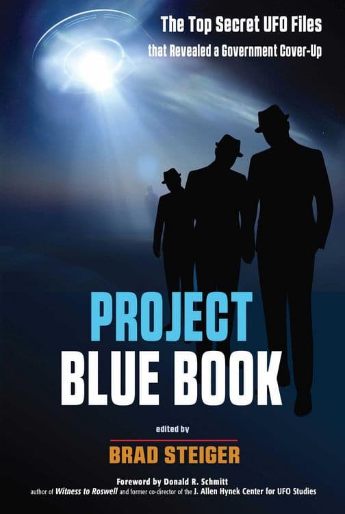 Project Blue Book Systematically Debunked UFO Reports Despite Internal Evidence — documented evidence
