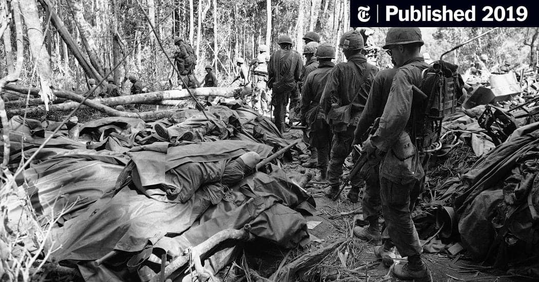 Project CHAOS saw CIA illegally spy on 300,000 Americans during Vietnam War protests — documented evidence