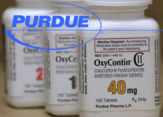 Purdue Pharma knew OxyContin was highly addictive but marketed it as abuse-resistant — documented evidence