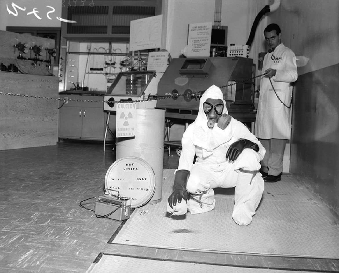 Radiation exposure experiments conducted on unknowing Americans during Cold War — documented evidence
