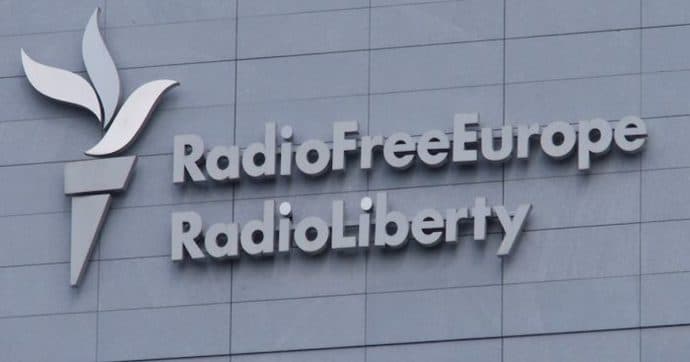 Radio Free Europe funded by CIA while claiming to be independent news organization — documented evidence
