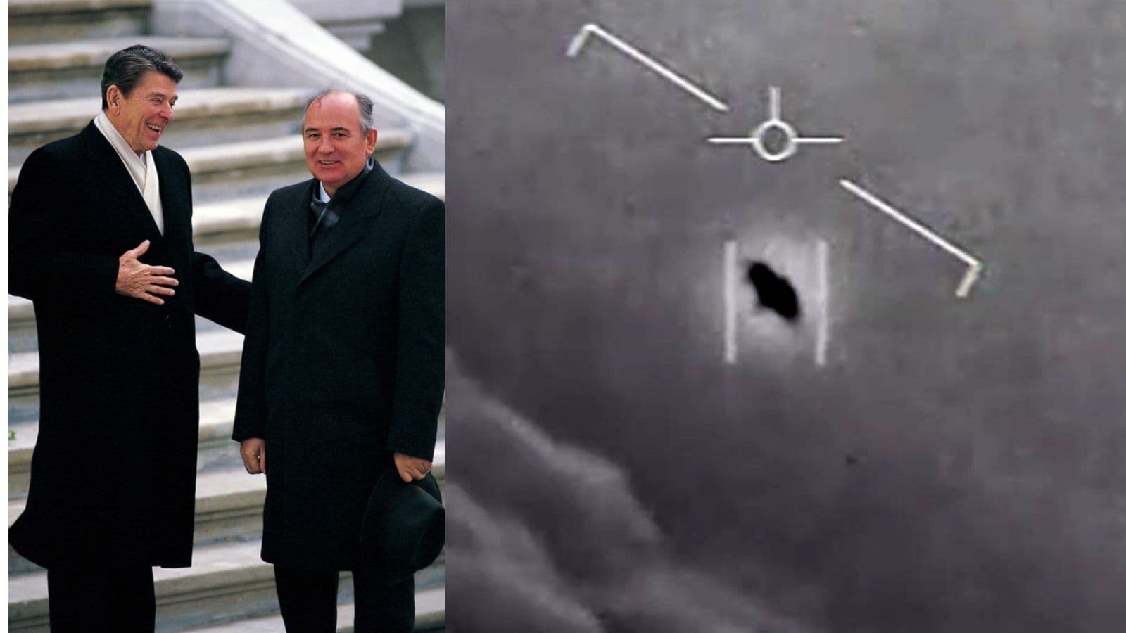 Reagan's Secretary of Energy reportedly cried daily after UFO briefing: 'Aliens are real, they are here, and I've seen them' — documented evidence