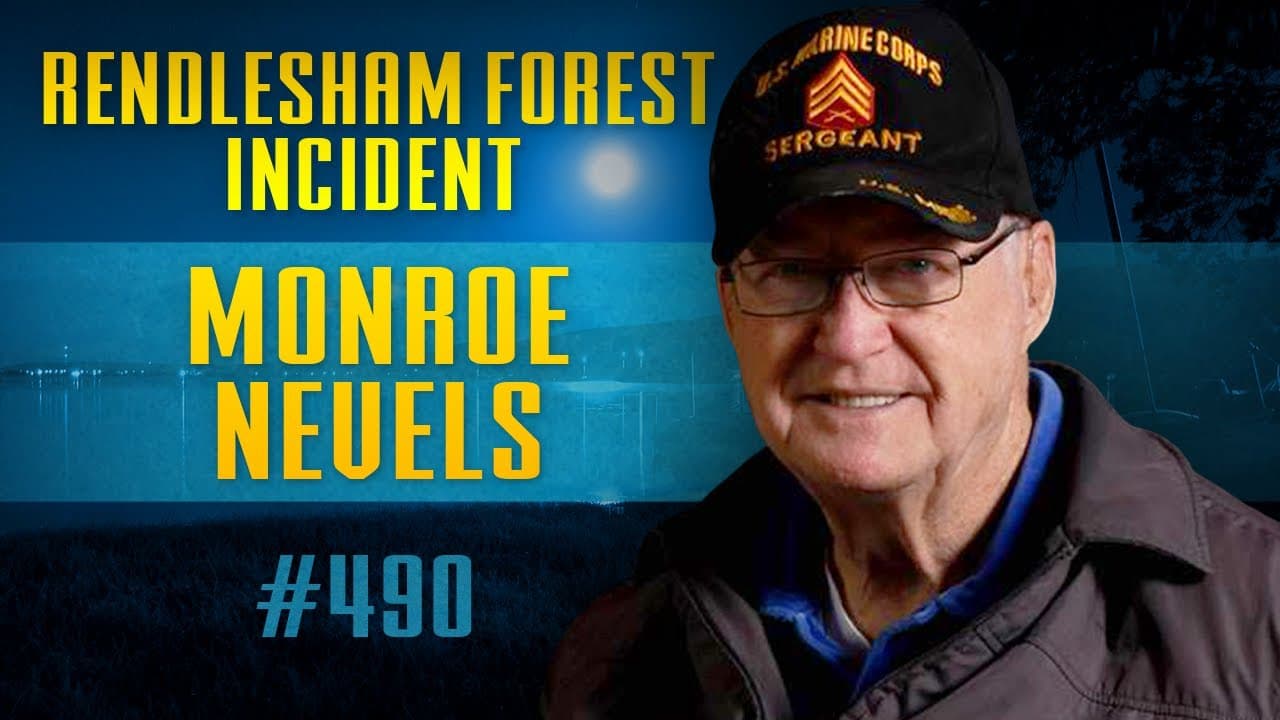 Rendlesham Forest Incident Witnesses Were Officially Silenced by US Air Force — documented evidence