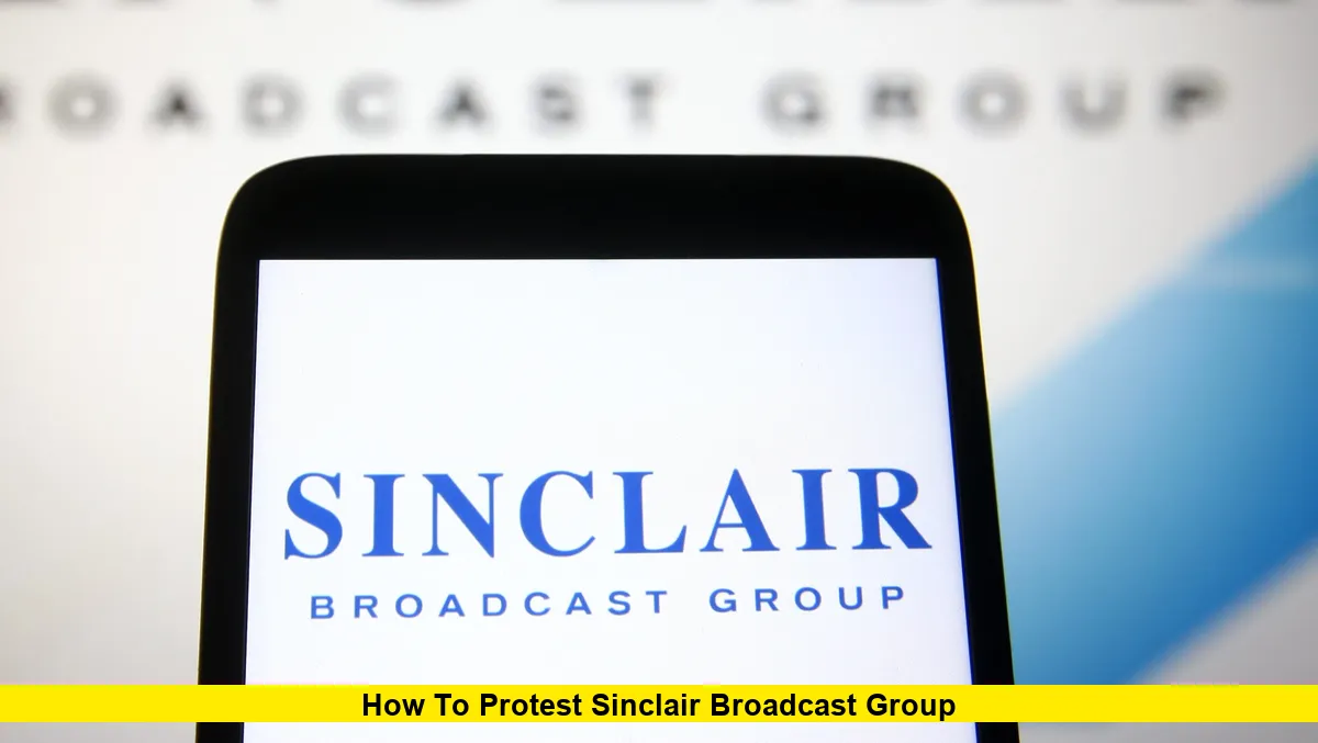 Sinclair Broadcasting forced local anchors to read identical pro-Trump propaganda scripts — documented evidence