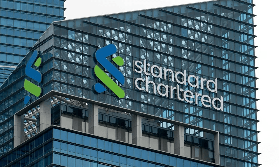 Standard Chartered Bank Hid $265 Billion in Iranian Transactions — documented evidence