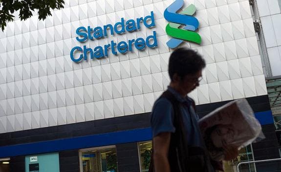 Standard Chartered violated Iran sanctions while hiding transactions from US regulators — documented evidence