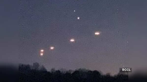 Stephenville UFO Sightings Radar Data Contradicted Military's Initial Denials — documented evidence