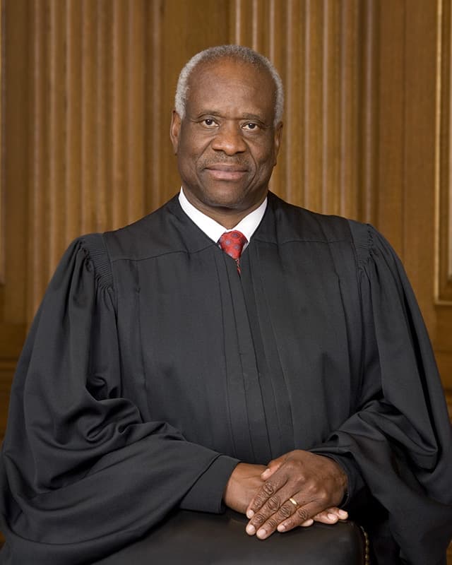 Supreme Court Justice Clarence Thomas Failed to Disclose Luxury Gifts and Trips — documented evidence