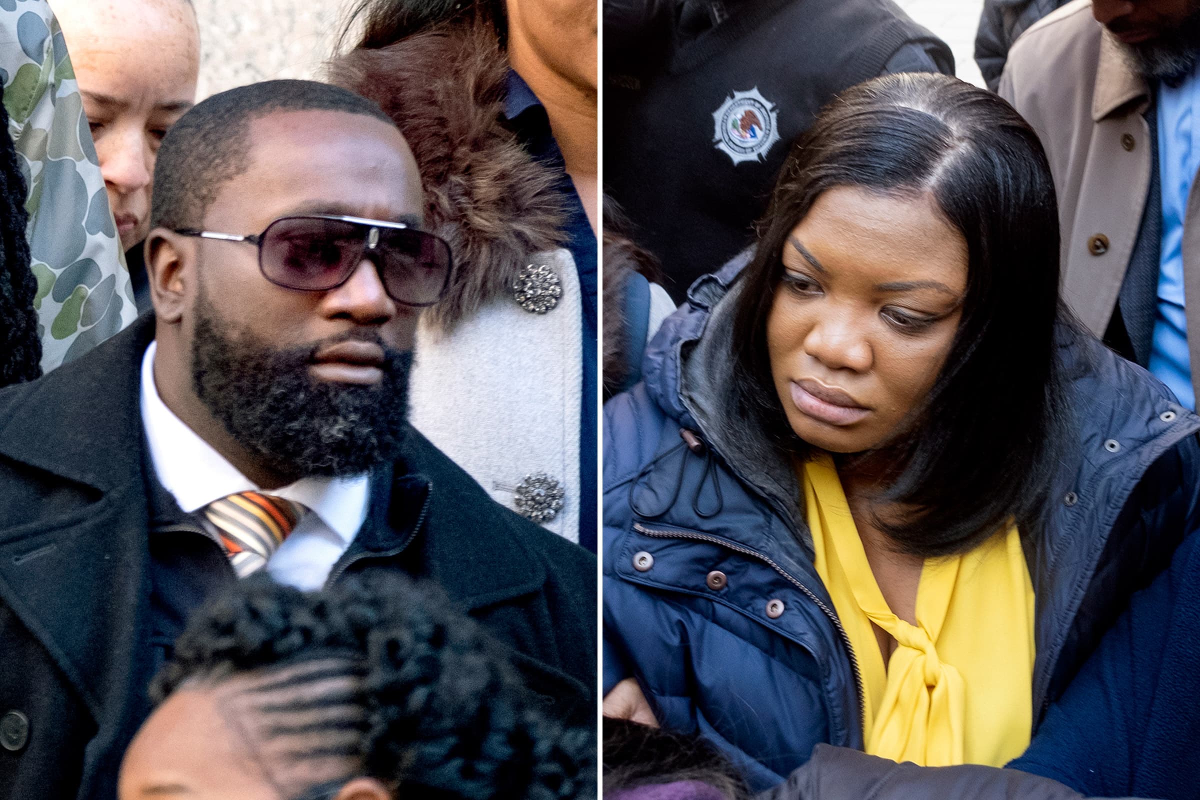 The night Epstein died, prison guard Tova Noel searched Google:
"Can prisoners die on suicide watch?"
She was the last — documented evidence