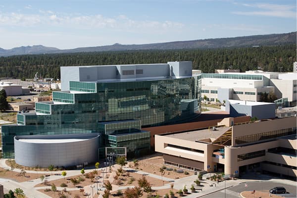 Third person connected to Los Alamos National Laboratory vanished from the New Mexico defense corridor with the same signature: personal effects left behind, negative searches, no body. — documented evidence