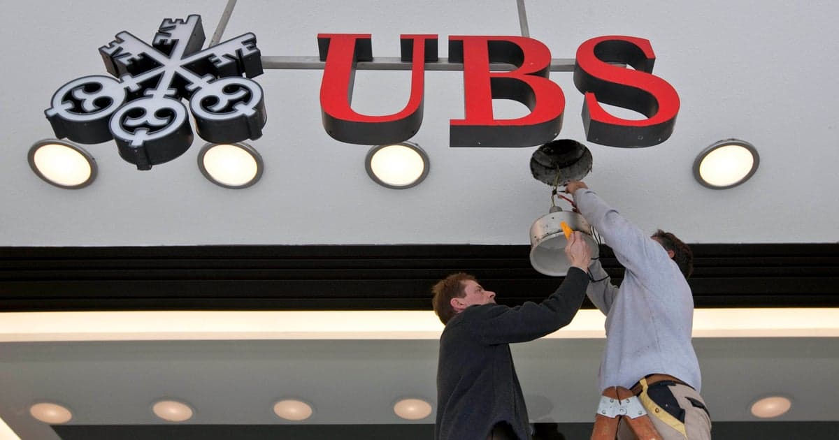 UBS Manipulated LIBOR Interest Rates to Increase Trading Profits — documented evidence