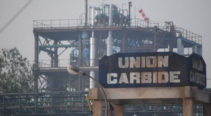 Union Carbide Knew of Bhopal Plant Safety Risks Years Before 1984 Disaster — documented evidence