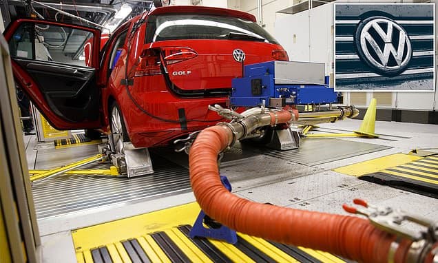 Volkswagen installed illegal defeat devices to cheat emissions tests on 11 million diesel cars — documented evidence