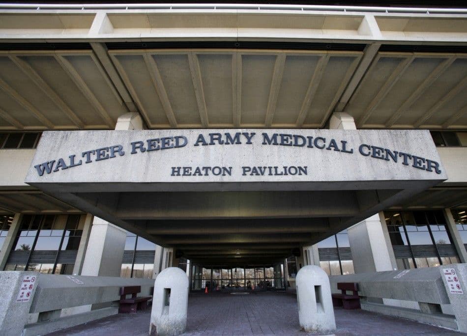 Walter Reed Hospital Scandal - Army Covered Up Deplorable Conditions — documented evidence