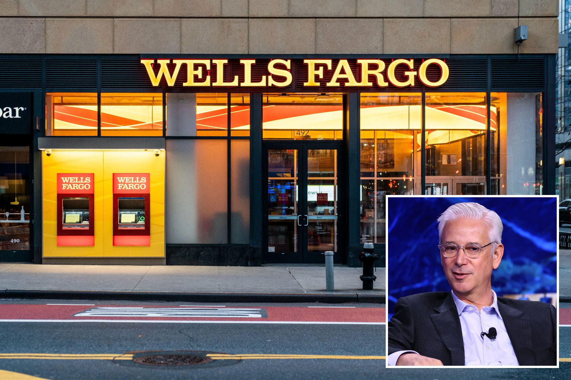 Wells Fargo Created Millions of Fake Customer Accounts Without Permission — documented evidence